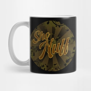 sho nuff Mug